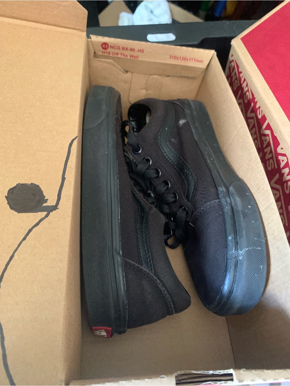 Vans Shoes